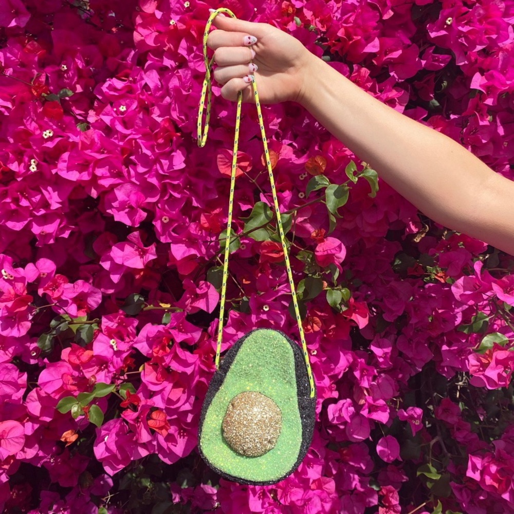 ✨Rare✨ avocado bag